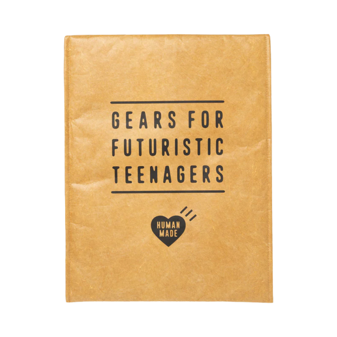 HUMANMADE PCケース 16インチ HM28GD056 HUMAN MADE】NYLON PC/TABLET CASE 16 INCH☆ロゴ 無地 ハート