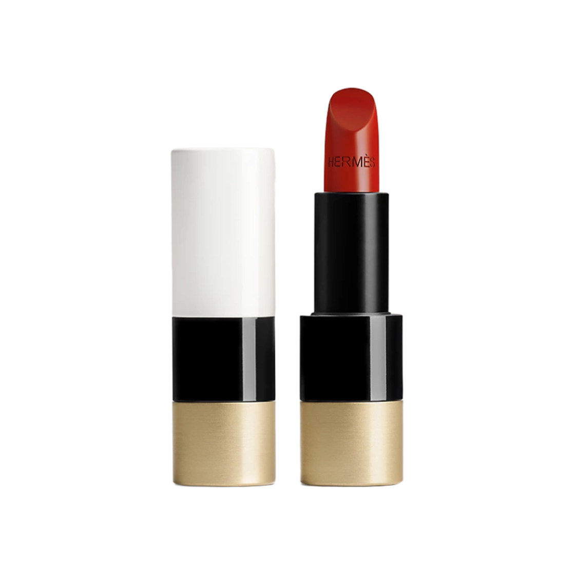 V60001SV079 Hermes Rouge Herme Satin Lipstick 79 Rouge Erable