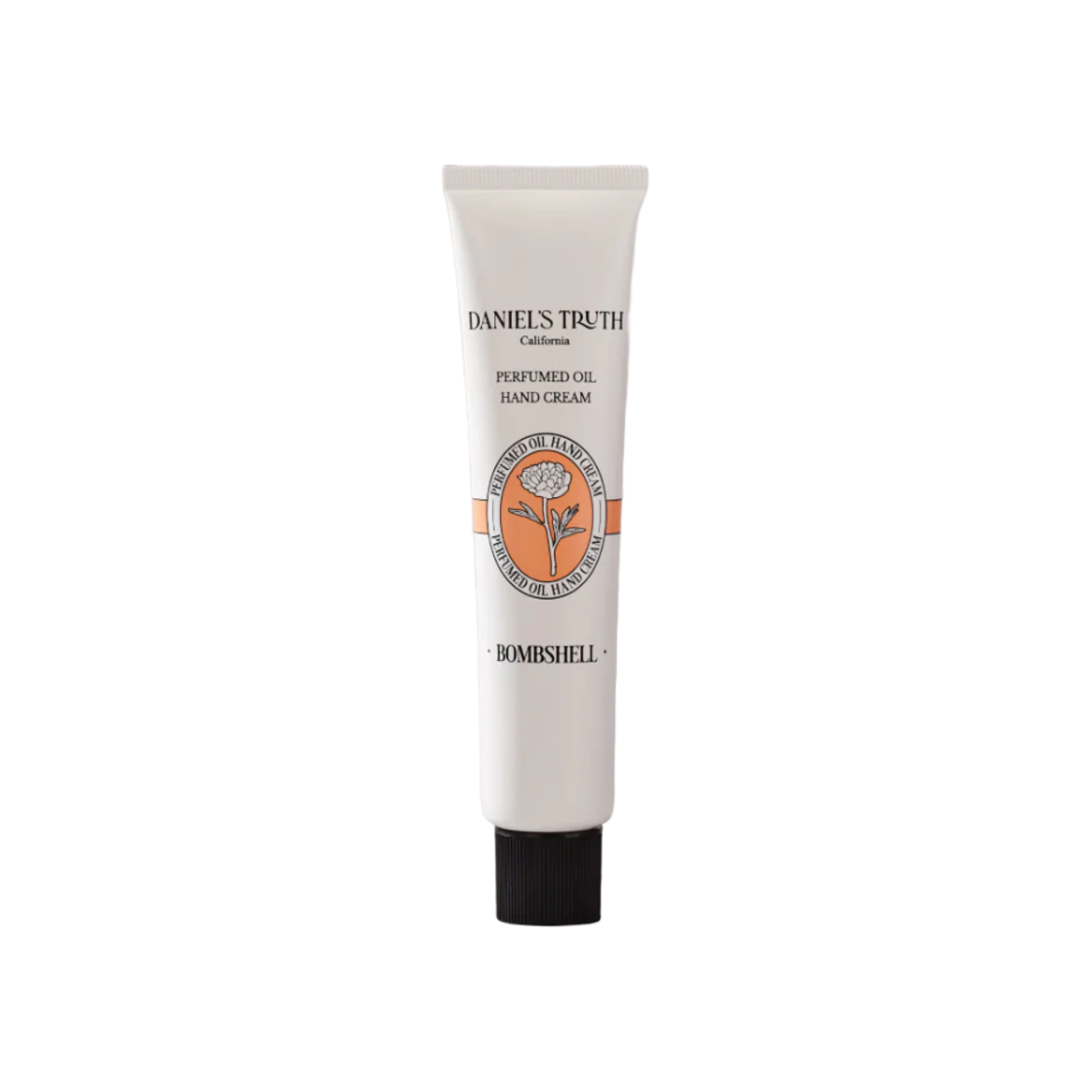 다니엘 트루스 퍼퓸드 오일 핸드크림 밤쉘 75ml(Daniel's Truth Oil Perfumed Oil Hand Cream Bombshell 75ml)
