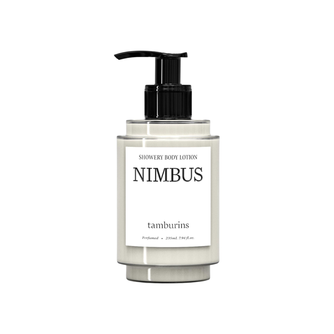탬버린즈 샤워리 바디 로션 님버스 235ml(Tamburins Showery Body Lotion Nimbus 235ml)