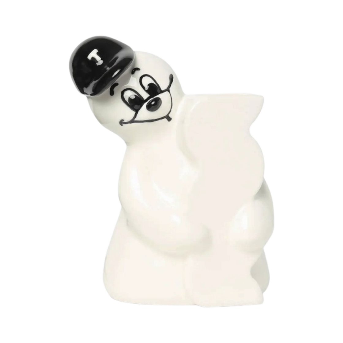 SN233XOTHD01BLKF Thisisneverthat x Shinknownsuke Mister Vase Black