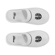 Starbucks Room Shoes White