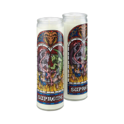 Supreme Prayer Candle White - 23FW
