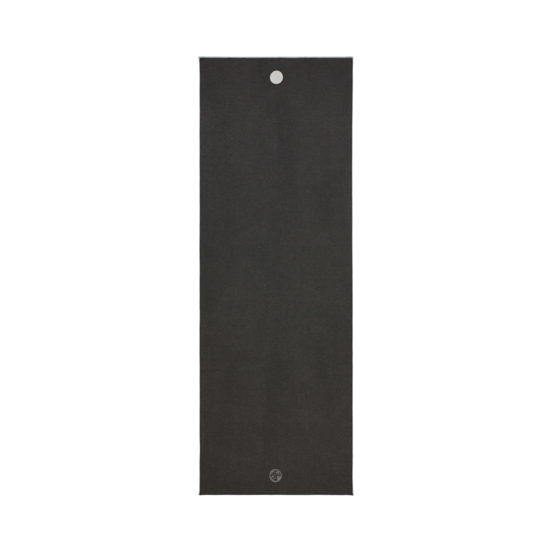 만두카 요기토즈 요가 매트 타월 그레이(Manduka Yogitoes Yoga Mat Towel Grey)