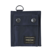 Porter All New Tanker Pocket Wallet Iron Blue