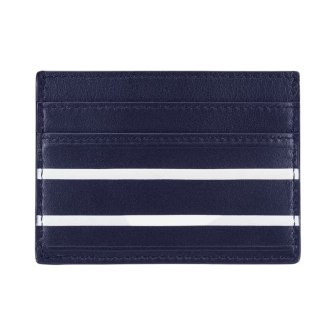 디올 바이브 5 슬롯 카드 홀더 카프스킨 블루(Dior Vibe Five Slot Card Holder Calfskin Blue) - 2