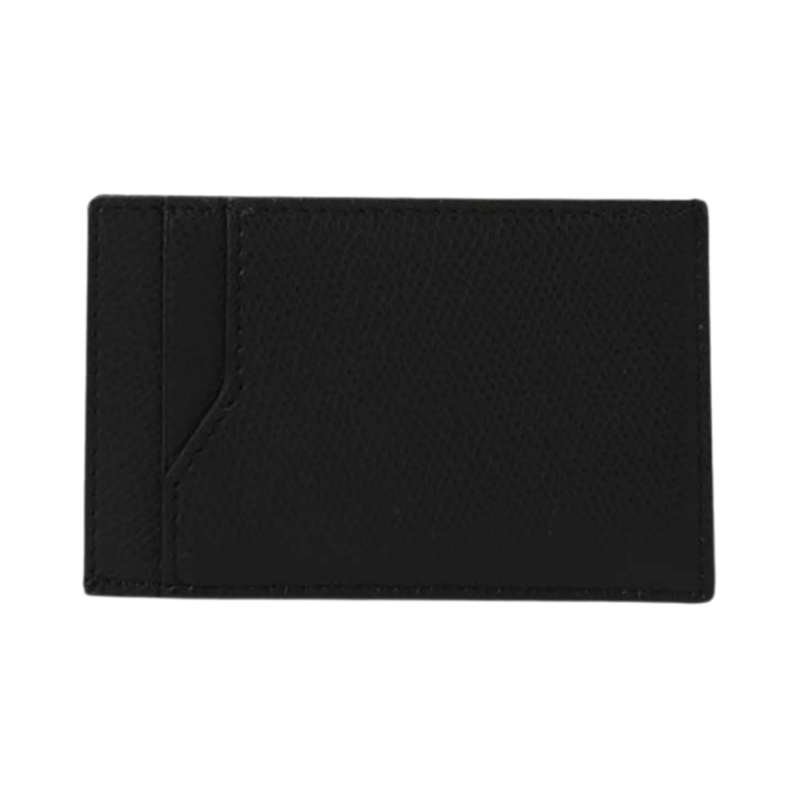 펜디 패브릭 카드 홀더 블랙(Fendi Fabric Card Holder Black) - 2