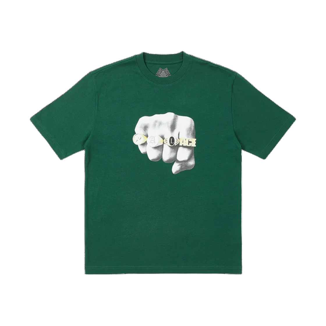 팔라스 스퍼드 티셔츠 헌츠맨 - 23SS(Palace Spud T-Shirt Huntsman - 23SS) - 1