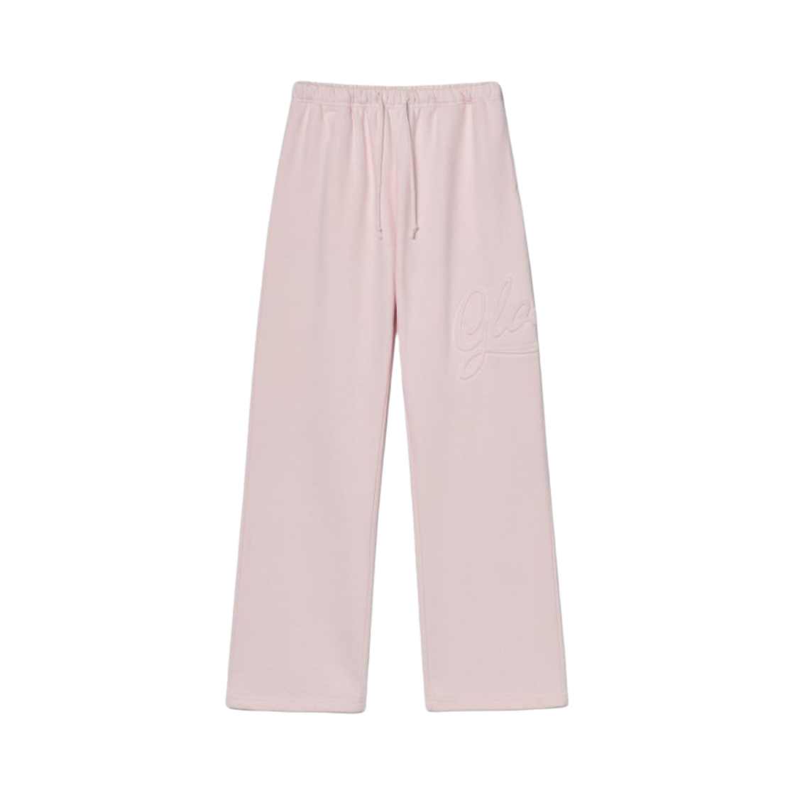 (W) 글로니 조던 트랙수트 팬츠 핑크