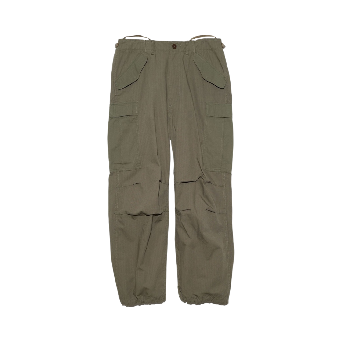 나나미카 카고 팬츠 카키(Nanamica Cargo Pants Khaki)