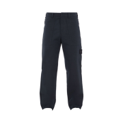Stone Island 306F2 Ghost Piece Fatigue Pants Blue - 23FW
