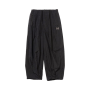 Needles x Beams Custom H.D. Pants Black