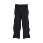 Y-3 3S Straight Track Pants Black Off White