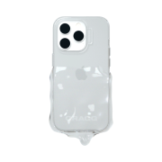 Gragg Double Layers Case - Clear