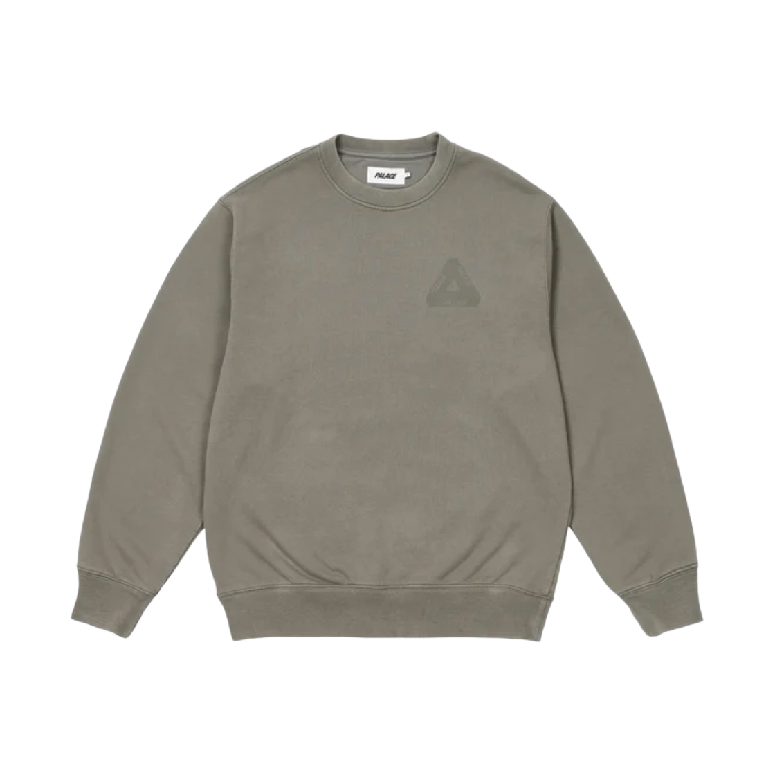 팔라스 스프레이 트라이퍼그 크루 메탈리코 - 24SS(Palace Spray Tri-Ferg Crew Metalico - 24SS) - 2