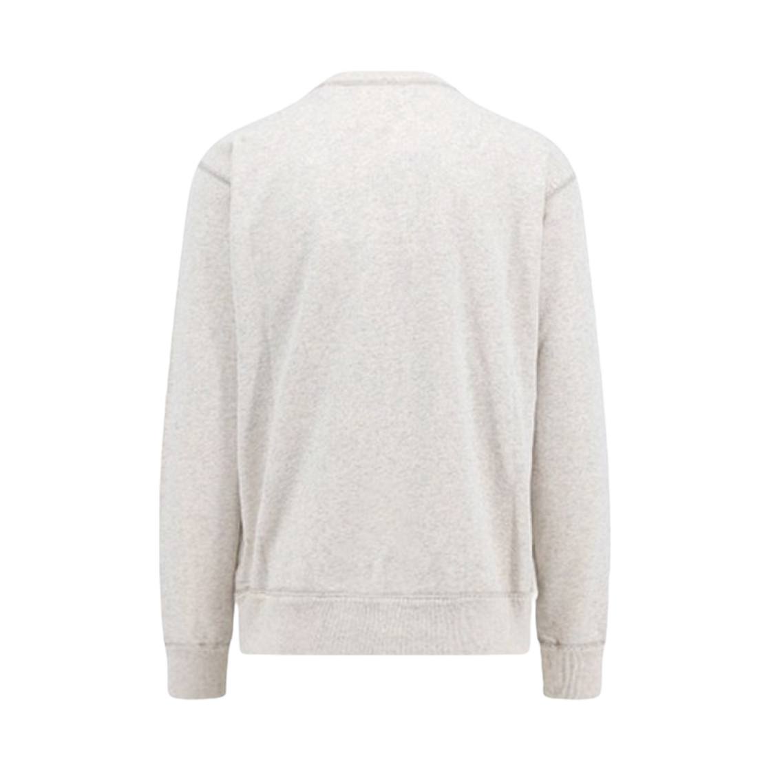 이자벨 마랑 미코이 로고 코튼 스웨트셔츠 에메랄드 에크루 - 24SS(Isabel Marant Mikoy Logo Cotton Sweatshirt Emerald Ecru - 24SS) - 2