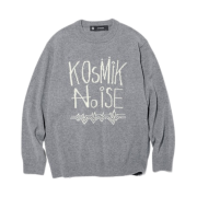 GU x Undercover Crewneck Sweater Gray