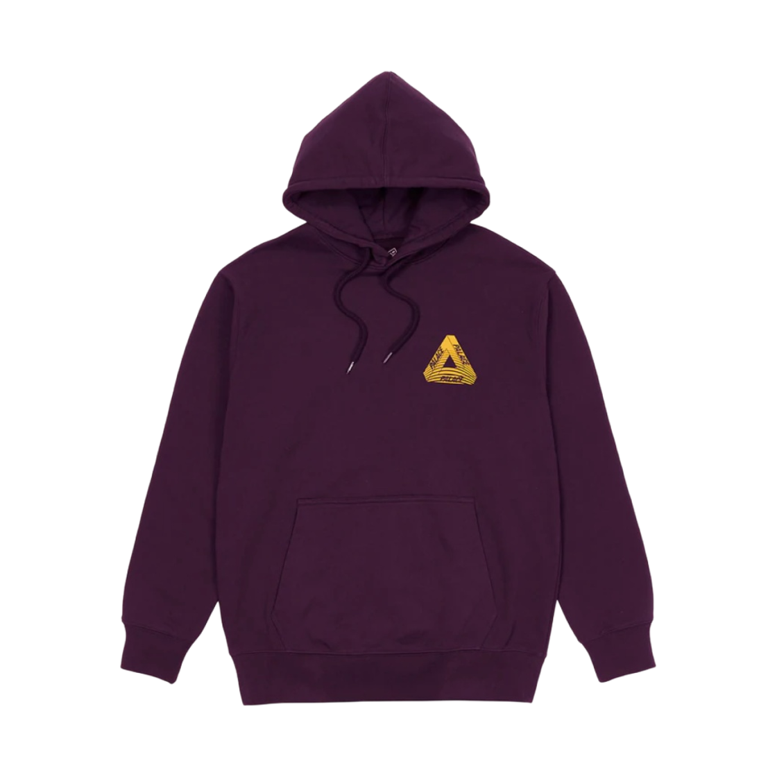 팔라스 폴른 시티 후드 퍼플 - 22SS(Palace Fallen City Hood Purple - 22SS) - 2