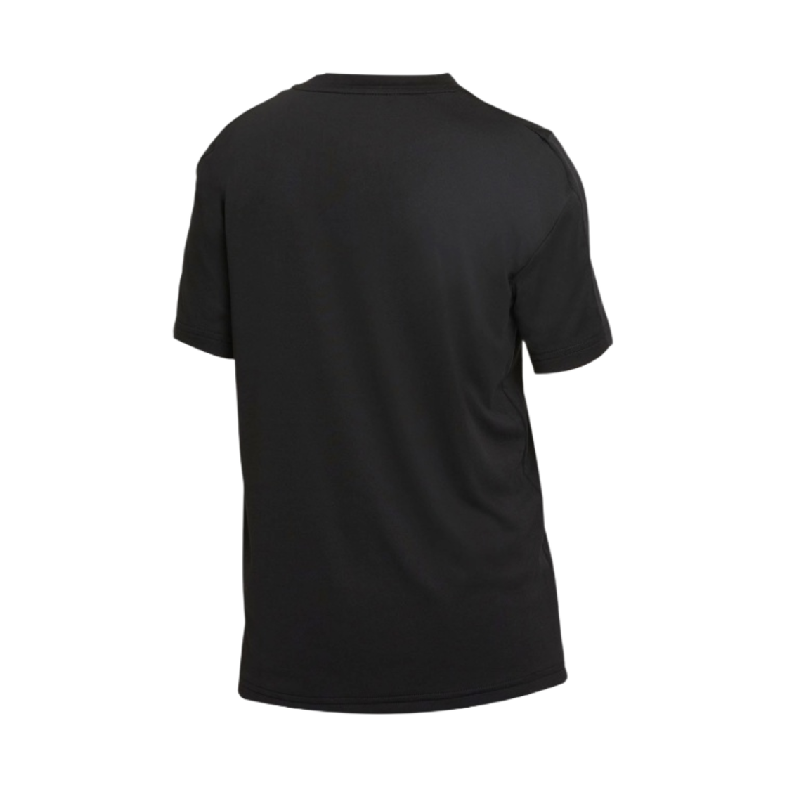(키즈) 나이키 드라이핏 트레이닝 숏슬리브 티셔츠 블랙((Kids) Nike Dri-Fit Training Short Sleeve T-Shirt Black) - 2