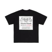 Verdy Wasted Youth Budweiser Zero T-Shirt Black