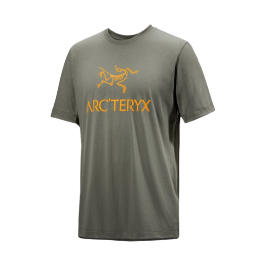 Arc'teryx Arc'word Logo SS T-Shirt Forage