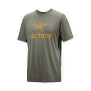 Arc'teryx Arc'word Logo SS T-Shirt Forage