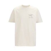 Arc'teryx System A Solarium SS T-Shirt Greige Solid