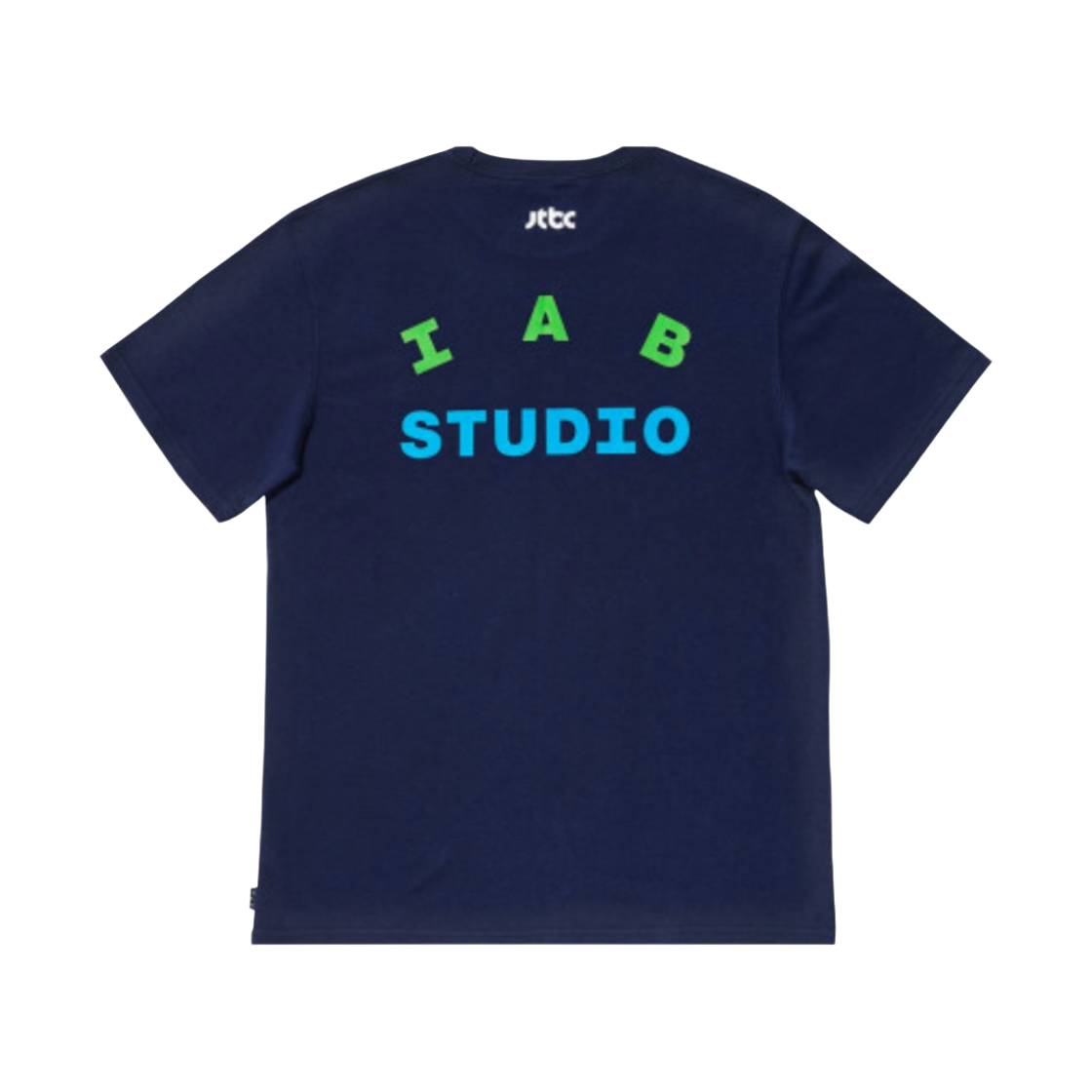 - IAB Studio x JTBC T-shirt - 대표 이미지 #1
