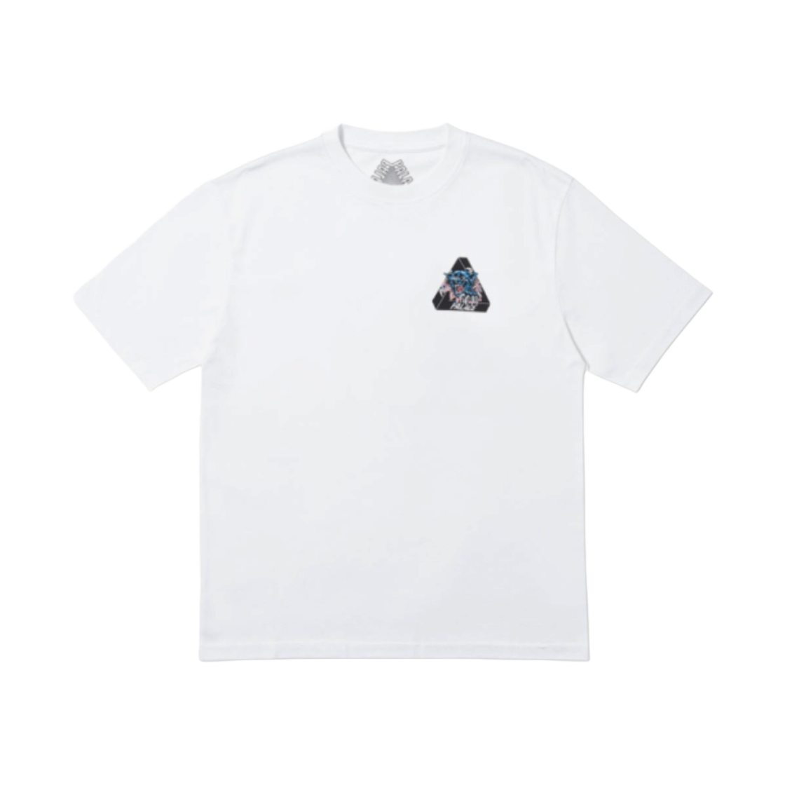 팔라스 립드 티셔츠 화이트 - 19FW(Palace Ripped T-Shirt White - 19FW) - 2
