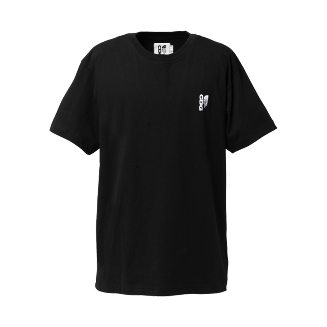 NT52422CD CDG x The North Face T-Shirt Black