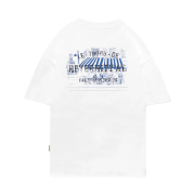 Reternity Le 75005 T-Shirt White - 24FW
