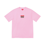 Supreme Gonz Nametag S/S Top Pink - 21FW