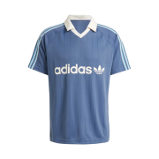 Adidas Pinstripe Jersey Preloved Ink - KR Sizing