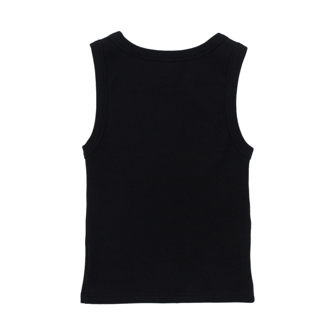 (W) 데우스 엑스 마키나 쉴드 탱크 블랙((W) Deus Ex Machina Shield Tank Black) - 2
