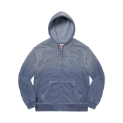 Supreme x True Religion Zip Up Hooded Sweatshirt Indigo - 22FW