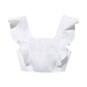 [KREAM 단독] STU Women Lace Bustier White