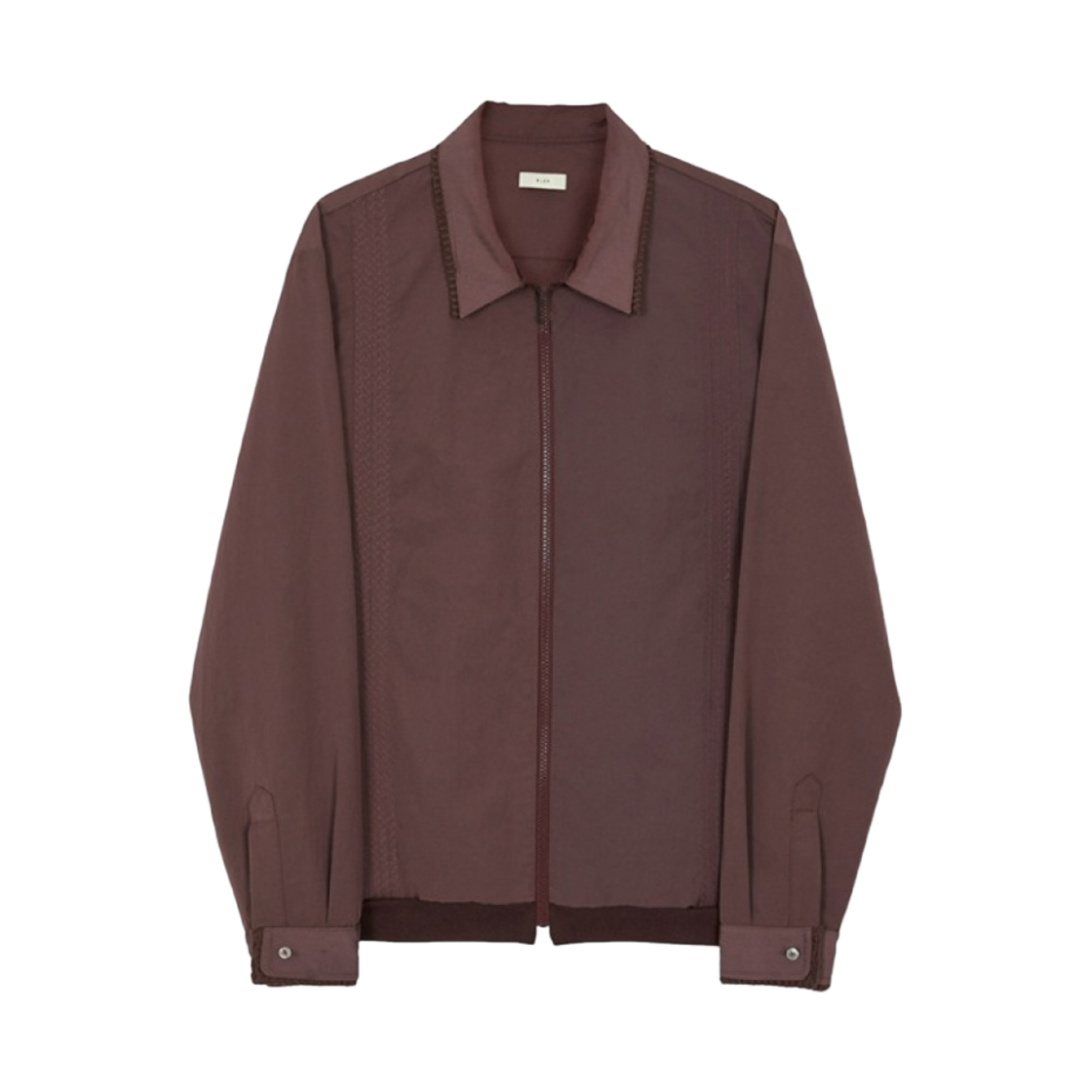 엑슬림 에피소드3 01 셔츠 버건디(Xlim Ep.3 01 Shirt Burgundy)