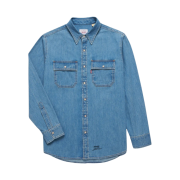 Levi's x JJJJound Denim Shirt Blue