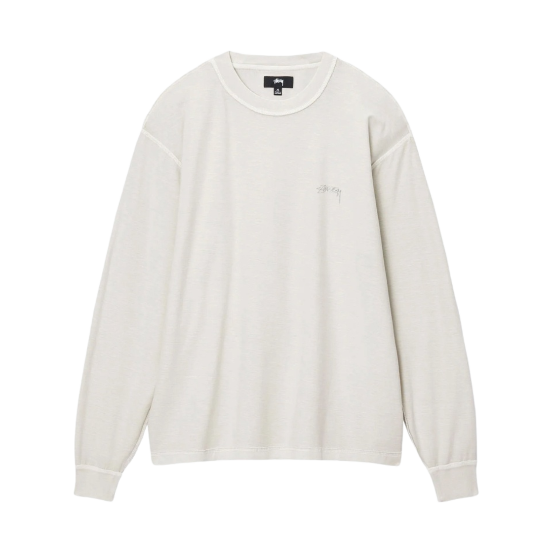 스투시 레이지 롱슬리브 티셔츠 본 | Stussy | KREAM
