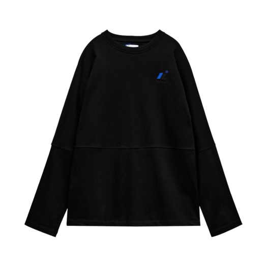 자라 x 아더에러 프리미엄 코튼 롱슬리브 티셔츠 화이트 | Zara