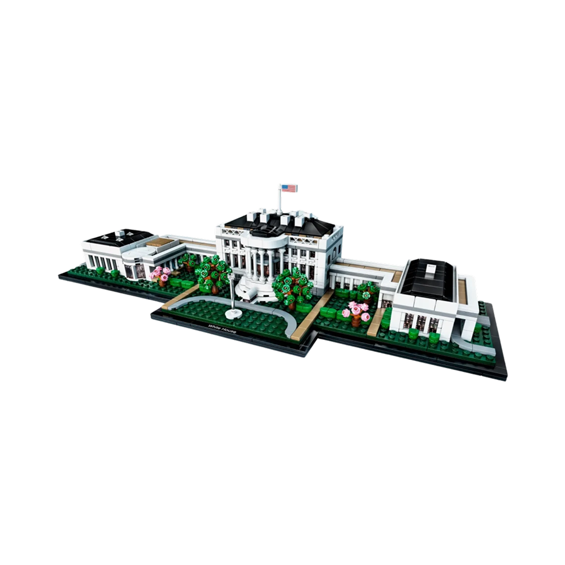 레고 아키텍쳐 백악관(Lego Architecture The White House)