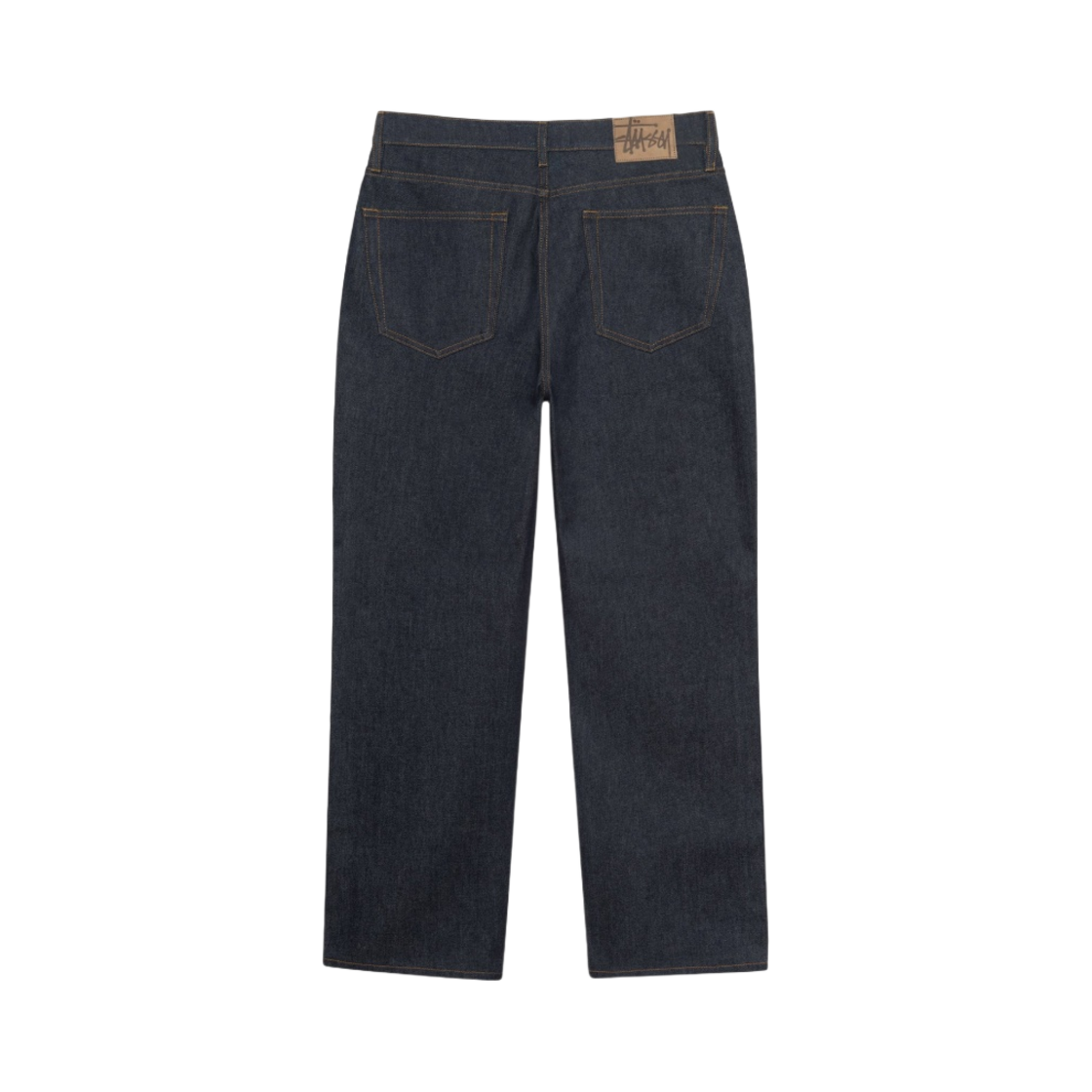스투시 데님 클래식 진 로우(Stussy Denim Classic Jean Raw) - 2