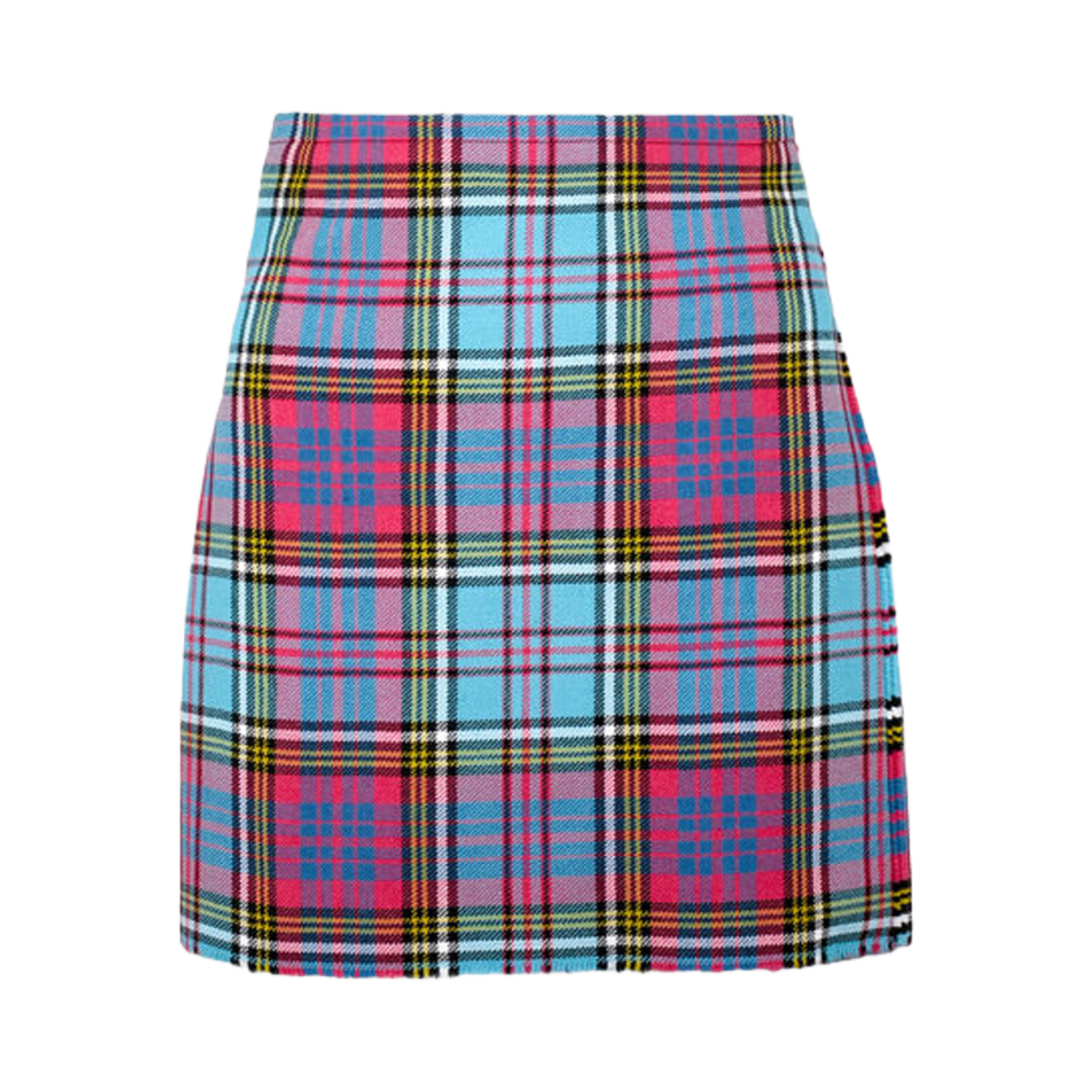 (W) 비비안 웨스트우드 미디움 킬트 타르탄 타르탄((W) Vivienne Westwood Medium Kilt Tartan Tartan) - 1