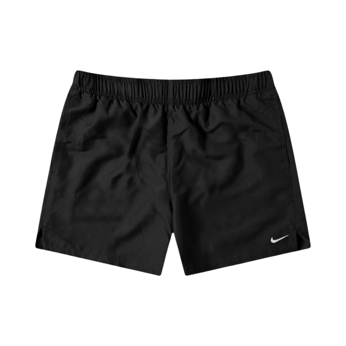 나이키 스윔 에센셜 5인치 발리 쇼츠 블랙(Nike Swim Essential 5 Inch Volley Shorts Black)