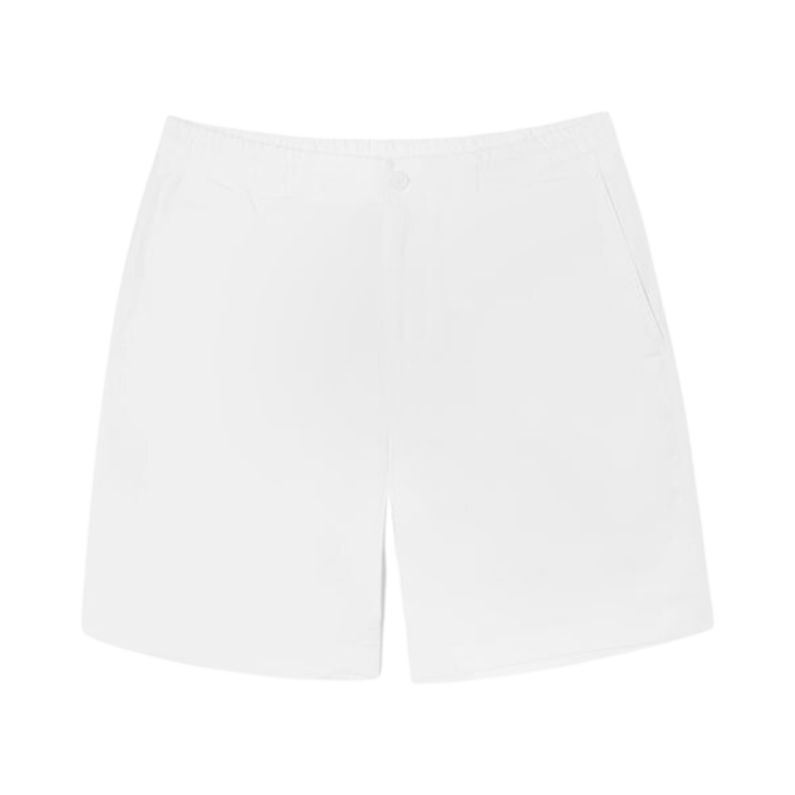 라코스테 레귤러 핏 버뮤다 화이트(Lacoste Regular Fit Bermuda White) - 1