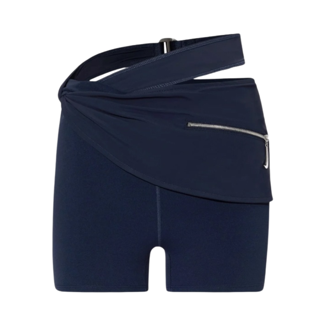 FJ3266-475 (W) Nike x Jacquemus Pareo Shorts Dark Obsidian - US/EU