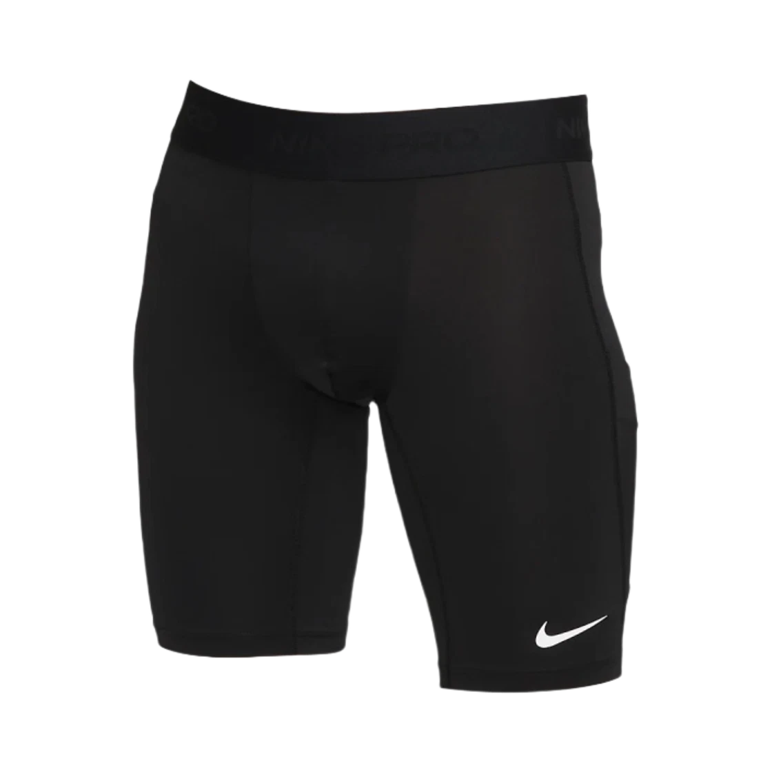 Nike Nike Pro Dri-Fit Fitness Long Shorts Black - Asia · S