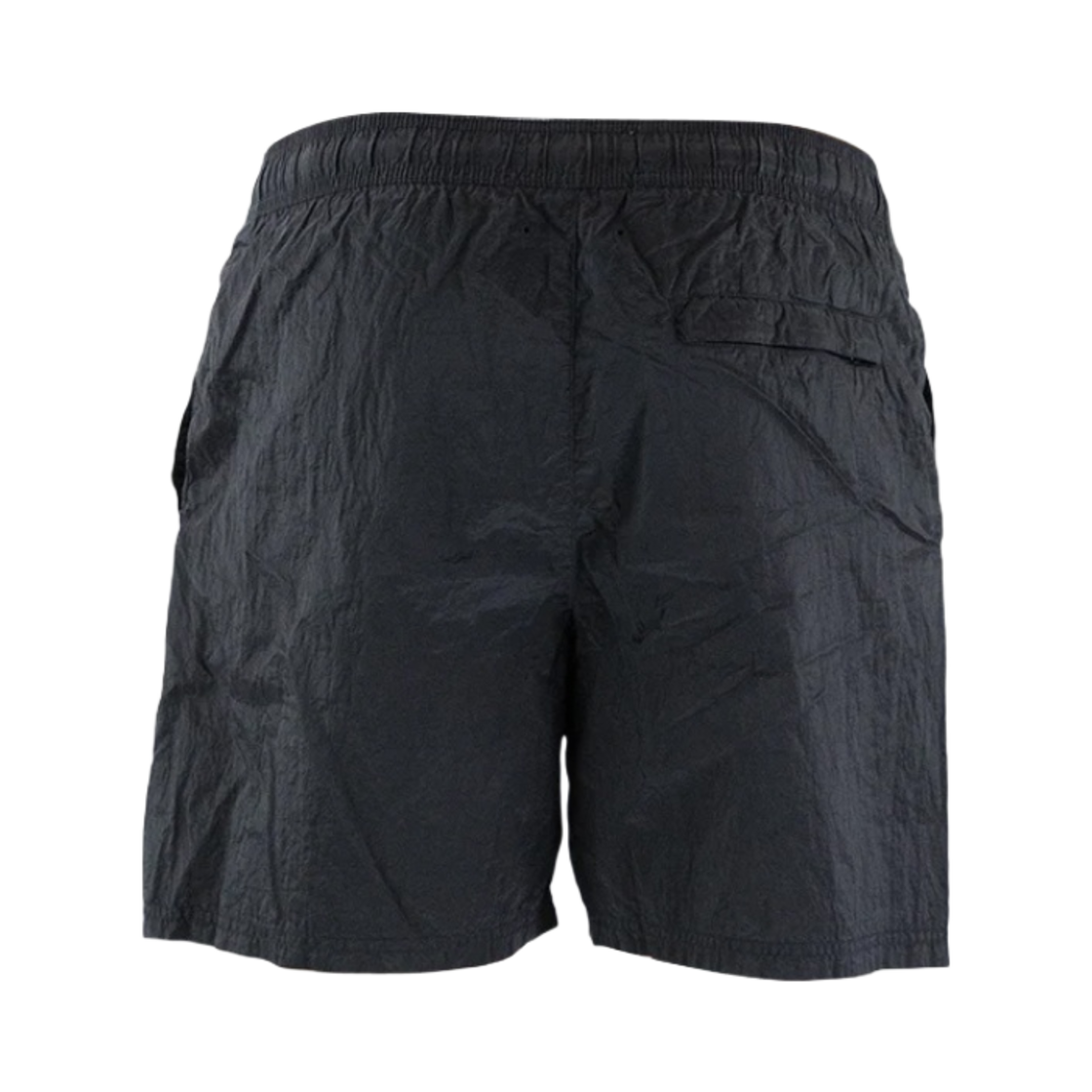 스톤 아일랜드 B0943 나일론 메탈 스위밍 트렁크 다크 그레이 - 23SS(Stone Island B0943 Nylon Metal Swimming Trunk Dark Grey - 23SS) - 2