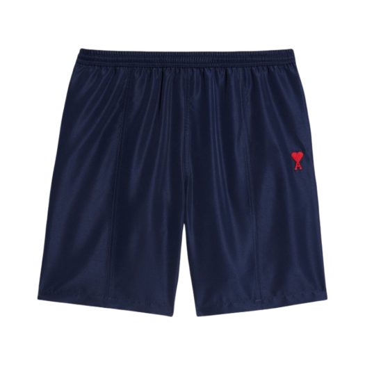 AMI de Coeur Swim Shorts Nautic Blue