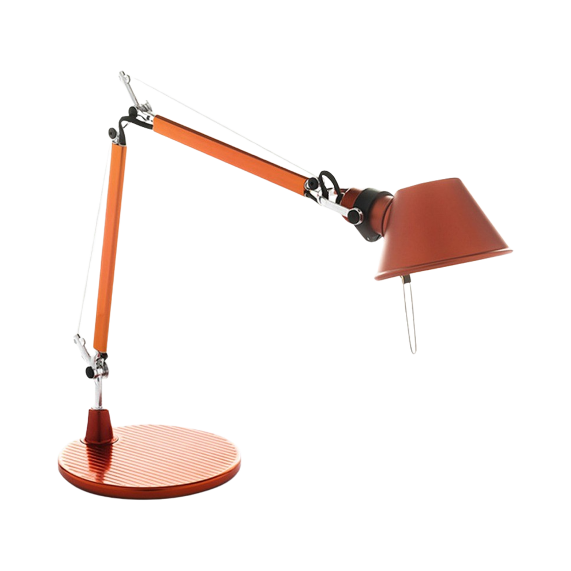 A011860 Artemide Tolomeo Micro Orange